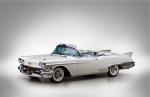 Cadillac Eldorado Biarritz Convertible 1958 года